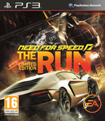 Need for Speed The Run pack shot