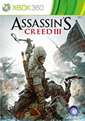 Assassin's Creed III Packshot