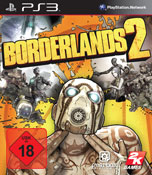 Borderlands 2 Packshot