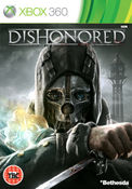 Dishonored Packshot