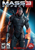 Mass Effect 3 Packshot