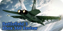 Battlefield 3 Xbox 360 Review