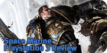 Space Marine Review