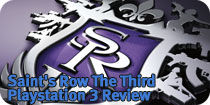 Saints Row: The Third Review