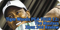 Tiger Woods PGA TOUR 12: The Masters Review