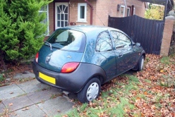 My Ford Ka