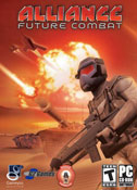 Alliance: Future Combat pack shot