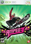 Amped 3 Box art