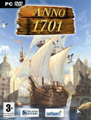 Anno 1701 pack shot