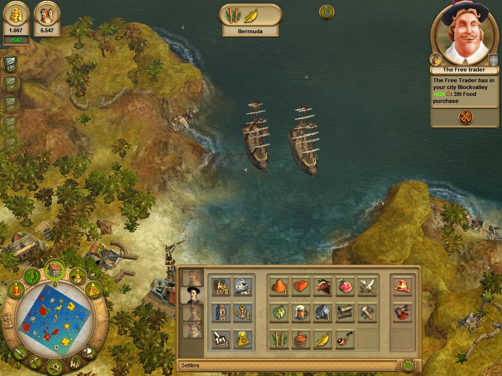 anno 1701 review anno 1701 review