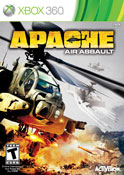 Apache: Air Assault pack shot