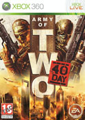 Army of Two: The 40th Day pack shot