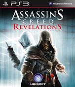Assassin's Creed Revelations pack shot