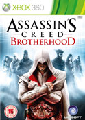 Assassin's Creed Brotherhood pack shot