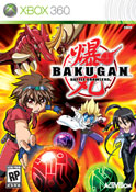 Bakugan: Battle Brawlers pack shot