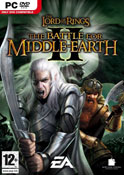 Battle for Middle Earth II pack shot