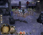 Battle for Middle Earth II screenshot 2