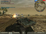 Battlefield 2: Euro Force screenshot 2