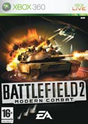 Battlefield 2: Modern Combat pack shot