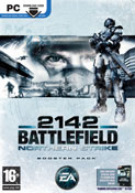 Battlefield 2142: Northern Strike pack shot
