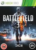 Battlefield 3 pack shot