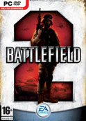 Battlefield 2 Box art