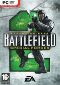 Battlefield 2: Special Forces Box art