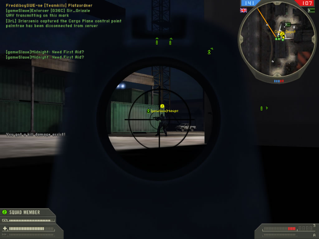 Battlefield 2: Special Forces Review