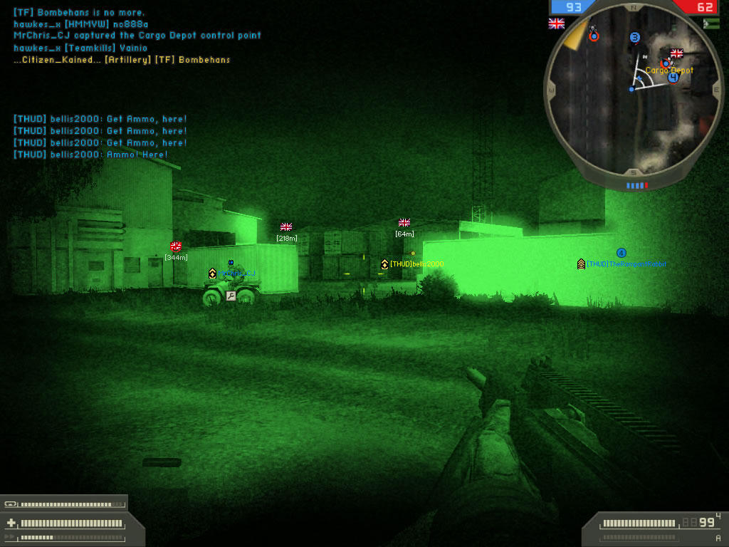Battlefield 2: Special Forces Review