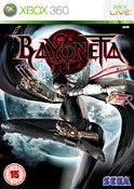 Bayonetta pack shot