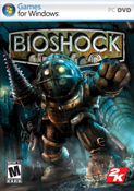BioShock pack shot