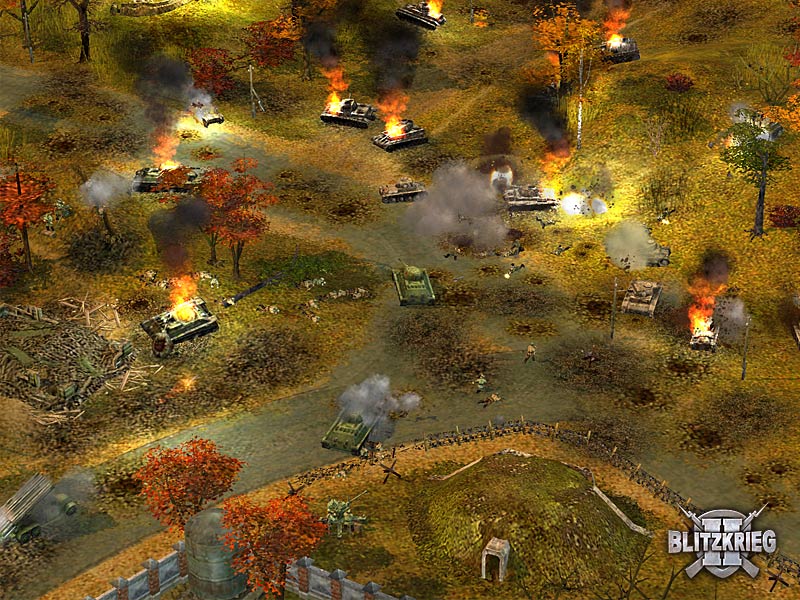 Blitzkrieg 2 Liberation Review