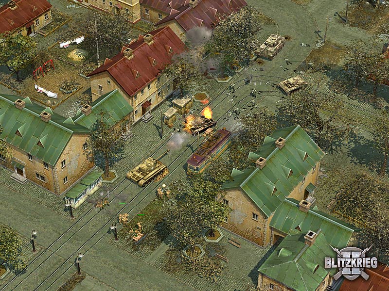 Blitzkrieg 2 Liberation Review