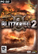 Blitzkrieg 2 Box art