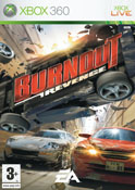 Burnout: Revenge Box art