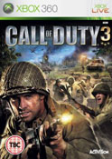 Call of Duty 3 pack shot