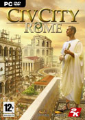 CivCity: Rome pack shot