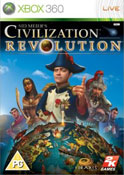 Civilization Revolution pack shot