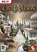 Civilization IV Box art