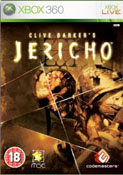 Clive Barker's Jericho pack shot
