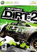 Colin McRae: DiRT 2 pack shot