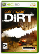 Colin McRae: DiRT pack shot