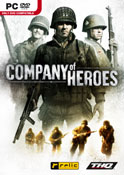 Company of Heroes pack shot