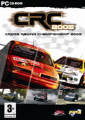 Cross Racing Championship 2005 Box art