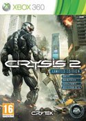 Crysis 2 pack shot