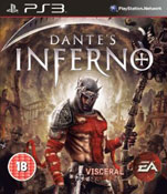 Dante’s Inferno pack shot