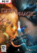 Dawn of Magic pack shot