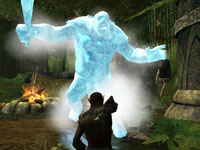 Dungeons & Dragons Online: Stormreach Screenshot 1