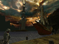 Dungeons & Dragons Online: Stormreach Screenshot 3
