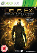 Deus Ex Human Revolution pack shot